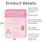 Signmission Cover Your Cough 1, 18 in W x Rectangle, Aluminum OS-2PACK-NS-A-1824-25568 - alternate 5